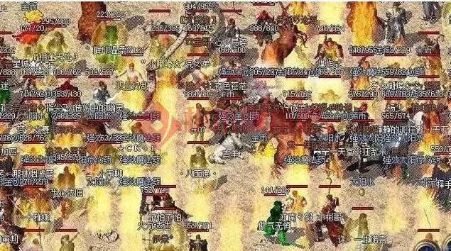 《热血传奇》六大离奇传闻，盛大陈天桥竟然骗了我们这么多年！-2.jpg
