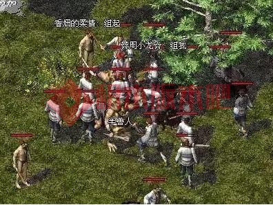《热血传奇》六大离奇传闻，盛大陈天桥竟然骗了我们这么多年！-9.jpg
