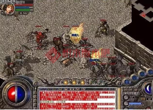 《热血传奇》六大离奇传闻，盛大陈天桥竟然骗了我们这么多年！-13.jpg