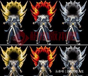 《热血传奇》这8个BOSS连盛大陈天桥都没见过，你见过吗？-20.jpg