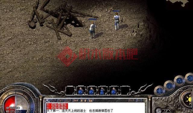 热血传奇，青春，回忆，感动了，玩过的80后，举个手！-3.jpg