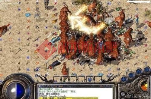 热血传奇，青春，回忆，感动了，玩过的80后，举个手！-7.jpg