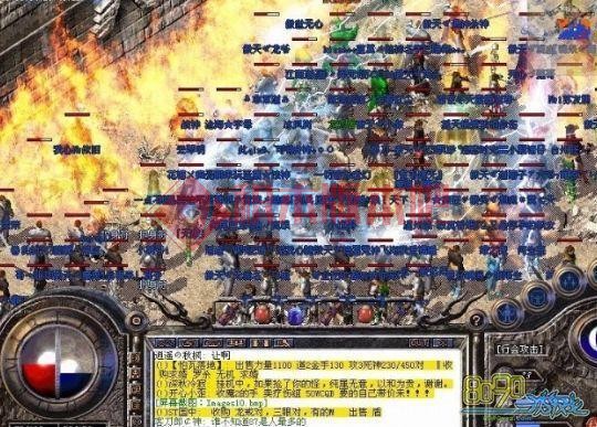 热血传奇，青春，回忆，感动了，玩过的80后，举个手！-10.jpg