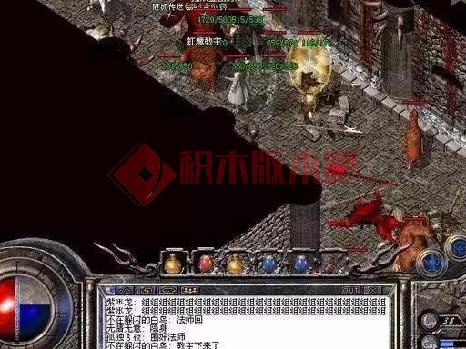 热血传奇:曾经的传奇版本你都经历了吗,还是,已经忘记了-他也玩传奇