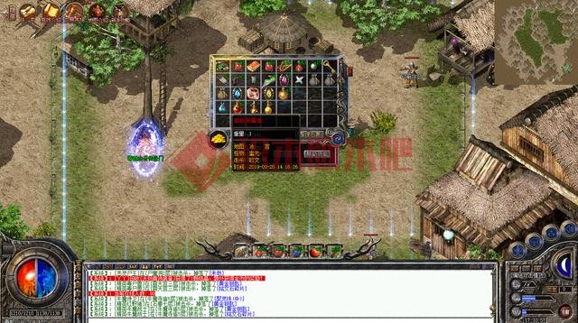 热血传奇铭文版：祝福油的种类以及出处-3.jpg
