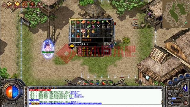 热血传奇铭文版：祝福油的种类以及出处-4.jpg