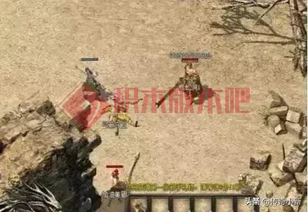 热血传奇：敢挑衅大刀卫士，分分钟教你做人-3.jpg