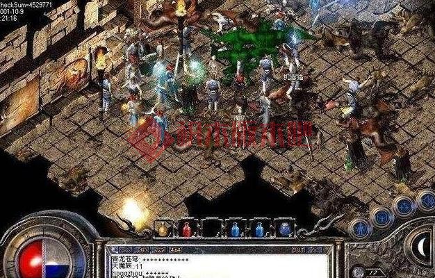 热血传奇凭什么让玩家如此青睐，这背后的几点原因需要知道-3.jpg