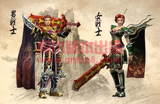 玩传奇游戏如何提升职业属性比选择职业更靠谱-1.jpg