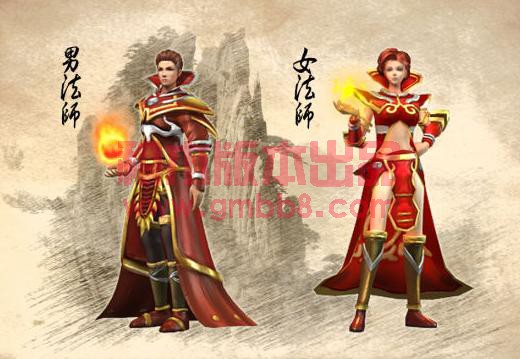 玩传奇游戏如何提升职业属性比选择职业更靠谱-2.jpg