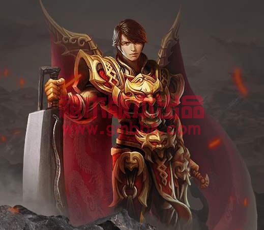 热血传奇：战士的三大神技！学好了你才算是大佬！（一）-1.jpg