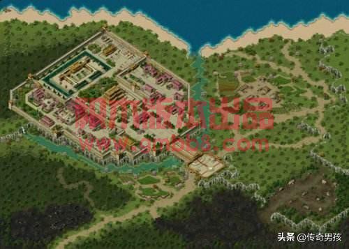 热血传奇早期版本，老玩家的心之所向，如今还能再看到吗？-1.jpg