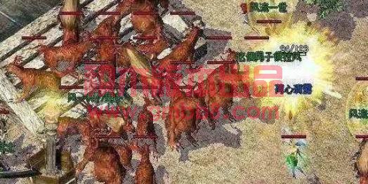 热血传奇：曾经随处可见的万金油职业，为何现在基本没人玩了？-3.jpg