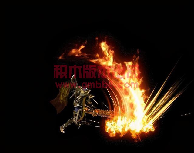 热血传奇:烈火剑法,越战越强-他也玩传奇