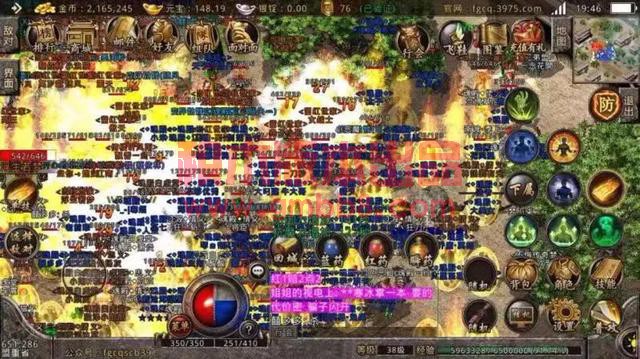 复古传奇:热血传奇176版本时隔多年依旧是最经典版本的传奇-他也玩传奇