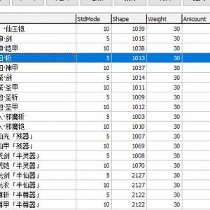 传奇游戏里武器加速效果失效的原因